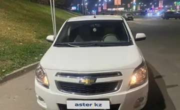 Chevrolet Cobalt 2024 года за 6 500 000 тг. в Алматы фото 1
