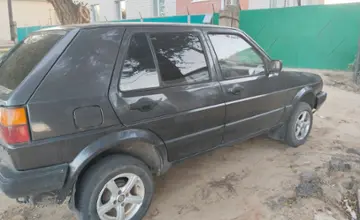 Volkswagen Golf 1990 года за 600 000 тг. в Актобе фото 4