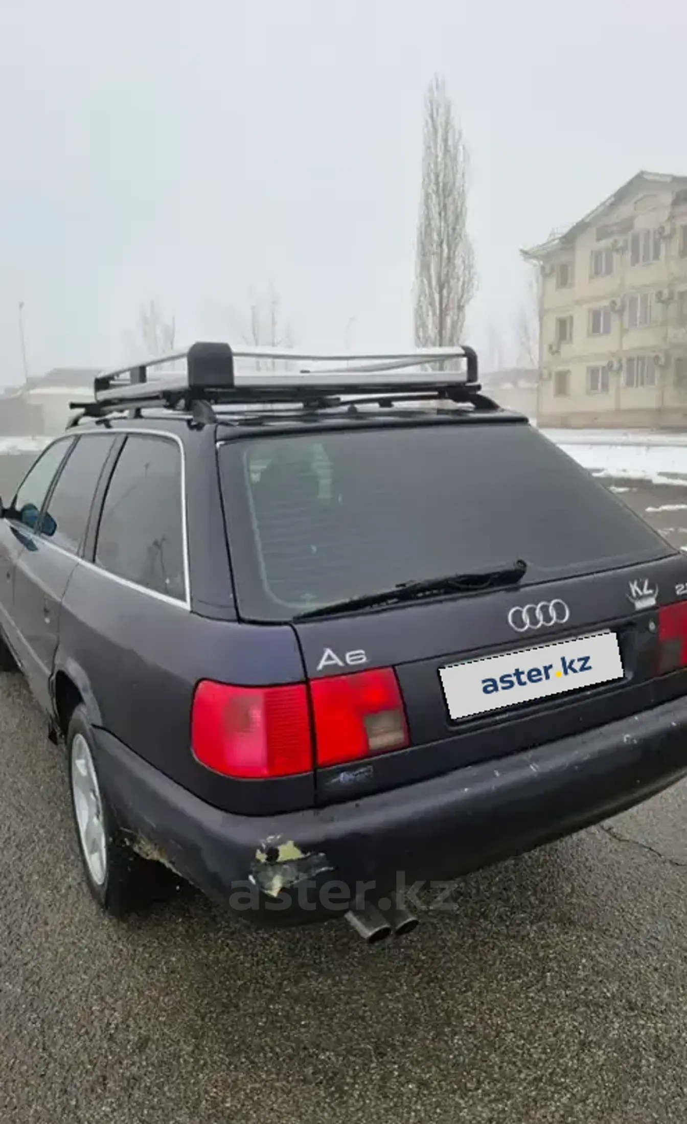 Audi A6 1996 года за 2 200 000 тг. в Алматы фото 5