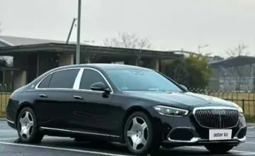 Mercedes-Benz Maybach S-Класс 2025 года за 90 000 000 тг. в Талдыкорган фото 2