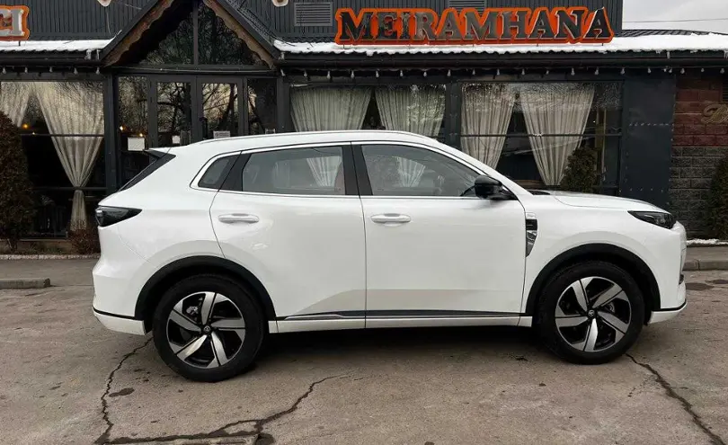 Changan CS55PLUS 2024 года за 10 000 000 тг. в Алматы фото 4