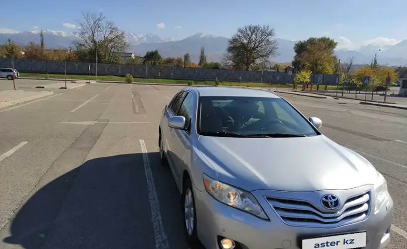 Toyota Camry 2010 года за 10 100 000 тг. в Алматы фото 4