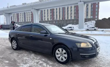 Audi A6 2007 года за 4 200 000 тг. в Астана фото 3
