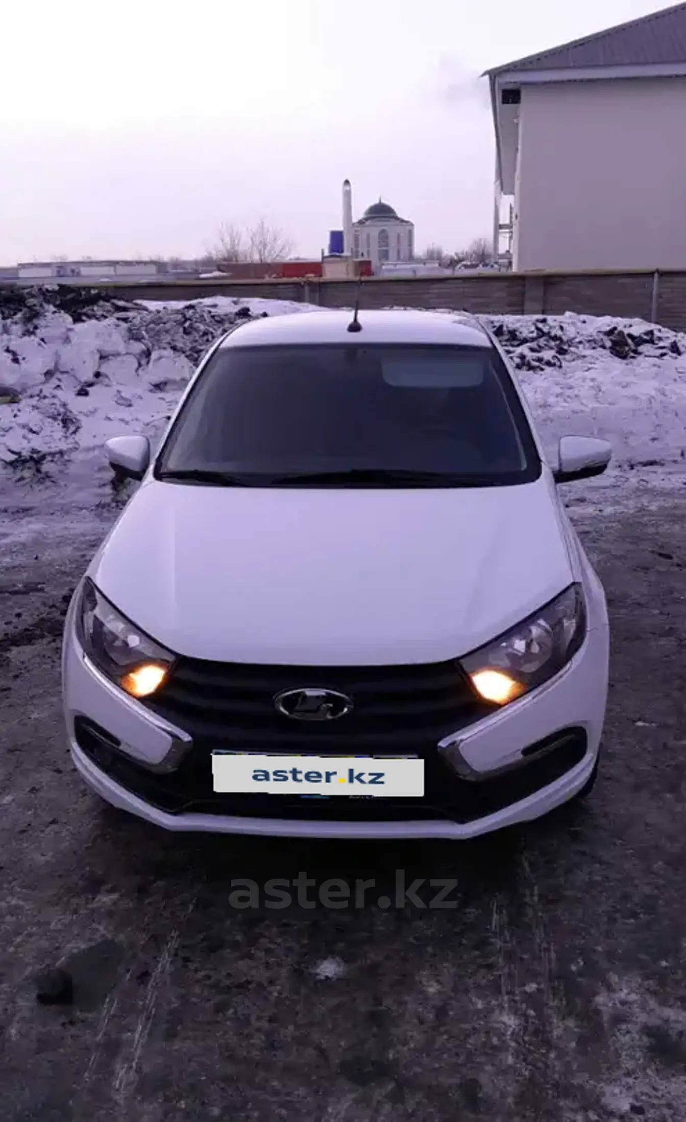 LADA (ВАЗ) Granta 2023 года за 5 000 000 тг. в Актюбинская область фото 1