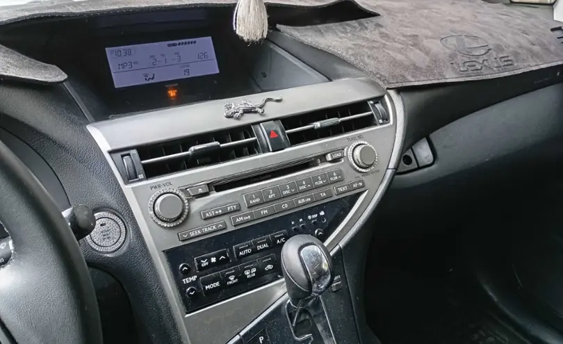 Lexus RX 2011 года за 11 000 000 тг. в Алматы