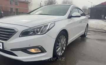 Hyundai Sonata 2016 года за 9 000 000 тг. в Алматы фото 1