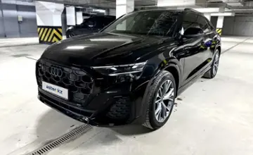 Audi Q8 2024 года за 29 650 000 тг. в Алматы фото 2