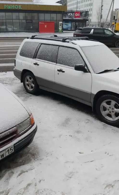 Subaru Forester 2000 года за 2 700 000 тг. в Астана фото 2