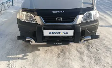 Honda CR-V 1996 года за 3 800 000 тг. в Усть-Каменогорск фото 2