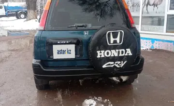 Honda CR-V 1996 года за 2 300 000 тг. в Алматы