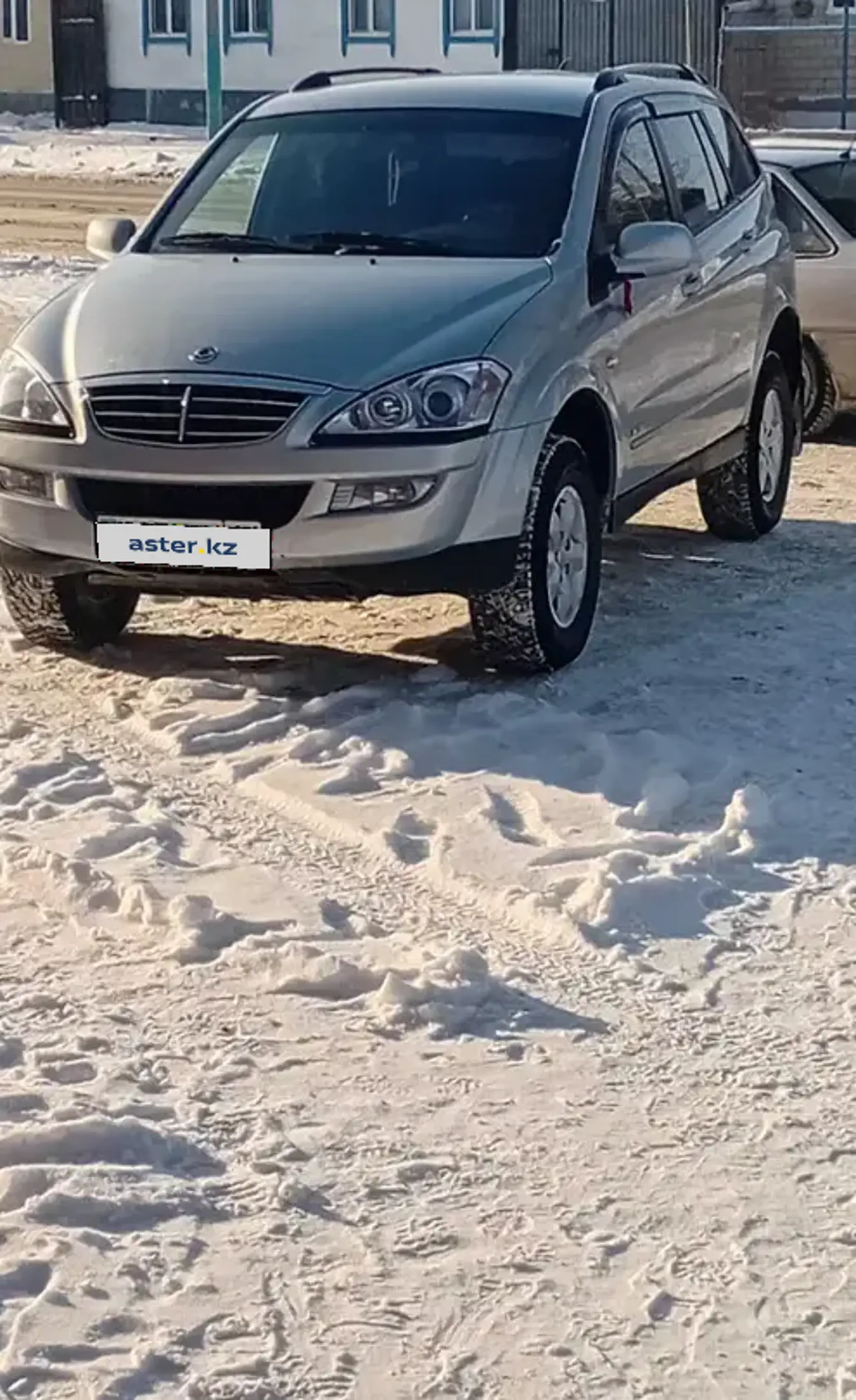 SsangYong Kyron 2014 года за 6 000 000 тг. в Кызылординская область фото 3