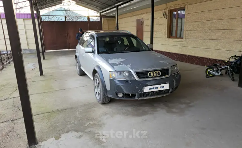 Audi A6 allroad 2003 года за 3 500 000 тг. в Шымкент