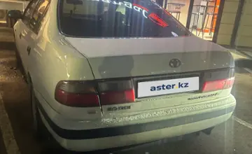 Toyota Carina E 1996 года за 2 300 000 тг. в Алматы фото 4