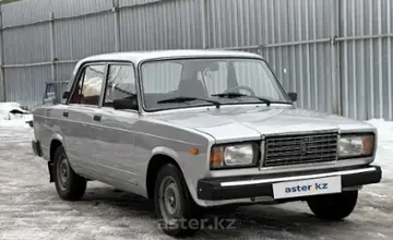 LADA (ВАЗ) 2107 2006 года за 625 000 тг. в Алматы фото 2