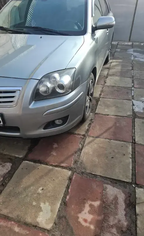 Toyota Avensis 2007 года за 5 500 000 тг. в Талдыкорган фото 3