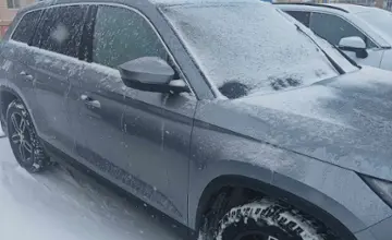 Skoda Kodiaq 2020 года за 12 800 000 тг. в Западно-Казахстанская область фото 4