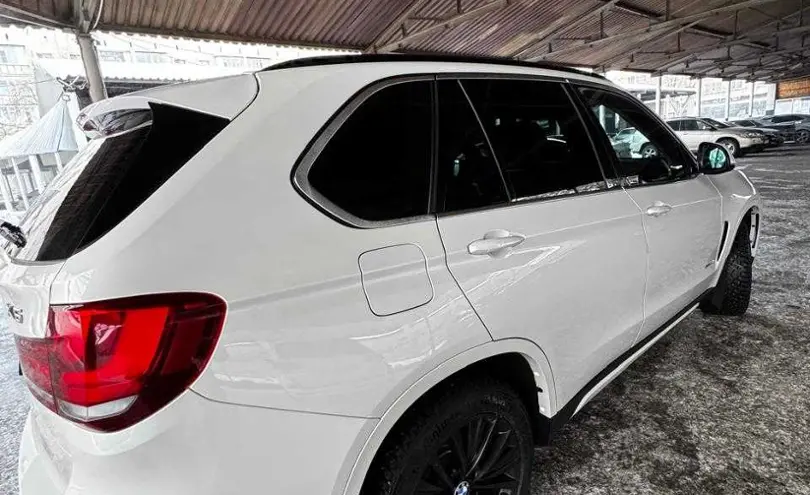 BMW X5 2014 года за 15 200 000 тг. в Семей фото 4