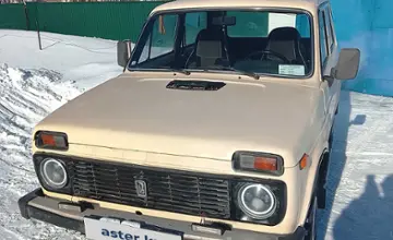 LADA (ВАЗ) 2121 (4x4) 1997 года за 1 500 000 тг. в Павлодар фото 2