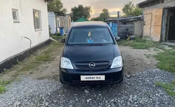 Opel Meriva 2005 года за 2 550 000 тг. в Карагандинская область фото 2