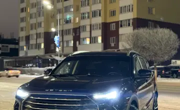 Jetour X70 PLUS 2023 года за 9 500 000 тг. в Северо-Казахстанская область фото 2