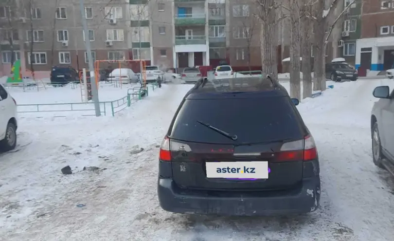Subaru Legacy 2001 года за 2 000 000 тг. в Павлодарская область фото 4
