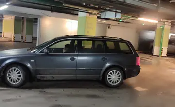 Volkswagen Passat 2001 года за 2 100 000 тг. в Алматы фото 4