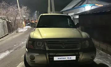 Mitsubishi Pajero 2004 года за 5 150 000 тг. в Талдыкорган фото 2