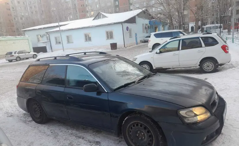 Subaru Legacy 2001 года за 2 000 000 тг. в Павлодарская область фото 2