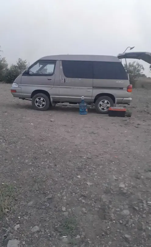 Toyota Town Ace 1994 года за 2 600 000 тг. в Карагандинская область