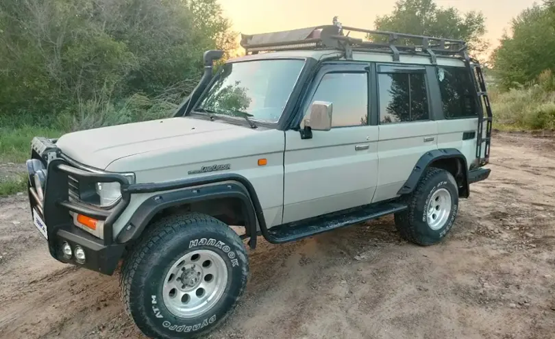 Toyota Land Cruiser Prado 1996 года за 9 500 000 тг. в Усть-Каменогорск