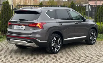 Hyundai Santa Fe 2023 года за 17 800 000 тг. в Алматы