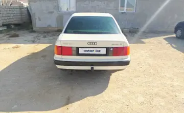 Audi 100 1991 года за 1 100 000 тг. в Мангистауская область фото 3