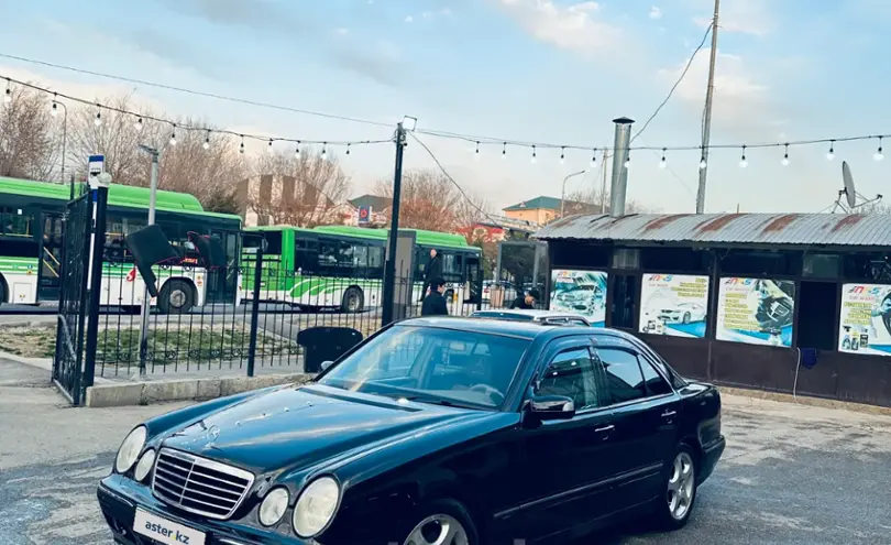 Mercedes-Benz E-Класс 2001 года за 5 900 000 тг. в Шымкент