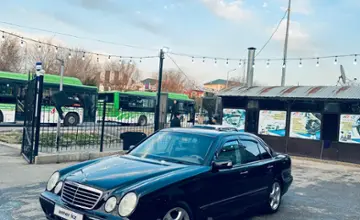 Mercedes-Benz E-Класс 2001 года за 5 900 000 тг. в Шымкент фото 1