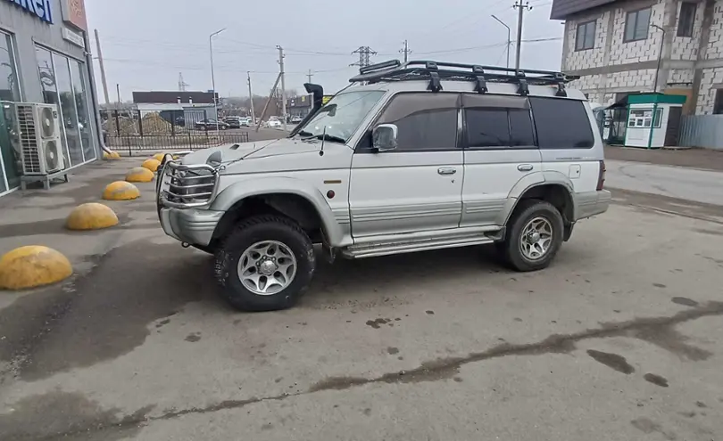 Mitsubishi Pajero 1993 года за 4 500 000 тг. в Алматы фото 1