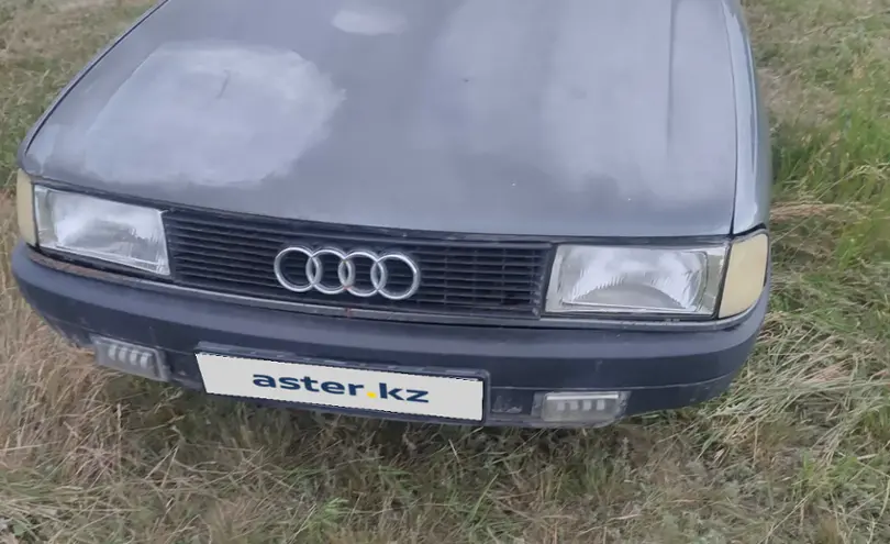 Audi 80 1991 года за 650 000 тг. в Костанай