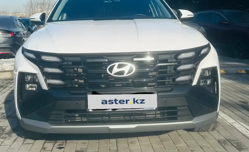 Hyundai Tucson 2024 года за 14 500 000 тг. в Алматы