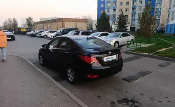 Hyundai Accent 2015 года за 3 500 000 тг. в Шымкент фото 3