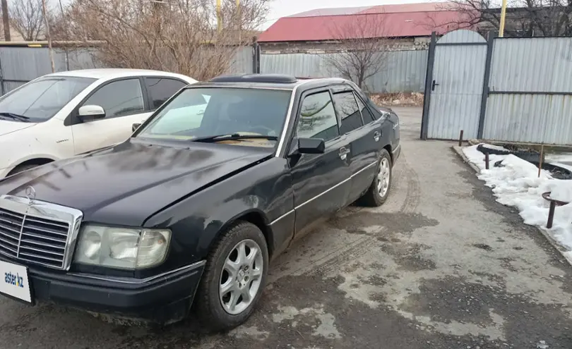 Mercedes-Benz W124 1991 года за 1 400 000 тг. в Талдыкорган