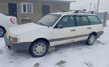 Volkswagen Passat 1989 года за 900 000 тг. в Алматы фото 4
