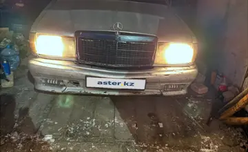 Mercedes-Benz 190 (W201) 1986 года за 480 000 тг. в Караганда фото 3