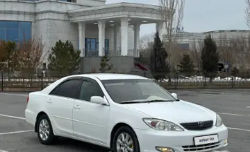 Toyota Camry 2004 года за 5 000 000 тг. в Кызылорда фото 3