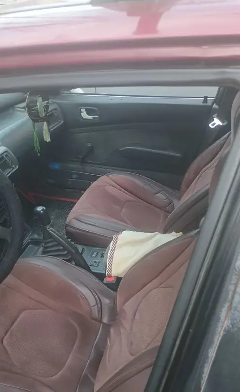 Mitsubishi Galant 1991 года за 1 500 000 тг. в Тараз фото 4