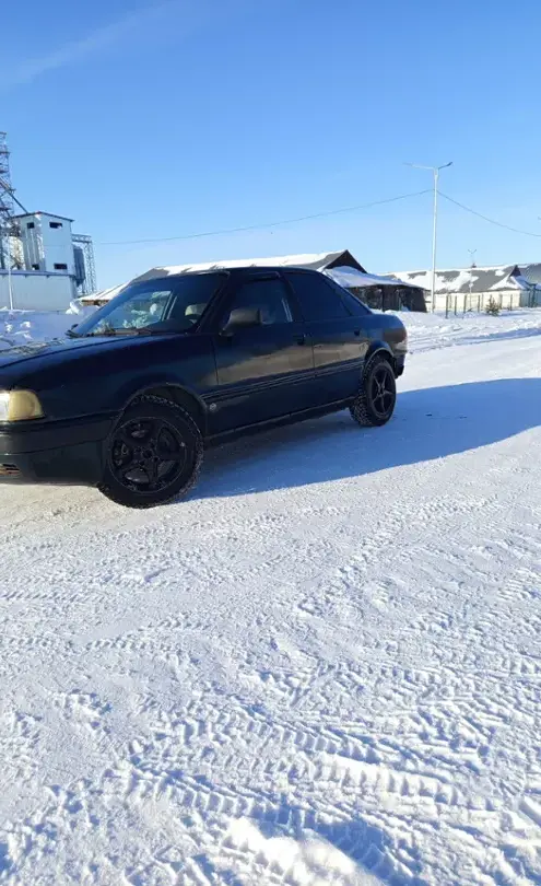 Audi 80 1992 года за 1 000 000 тг. в Карагандинская область фото 2