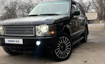Land Rover Range Rover 2005 года за 7 500 000 тг. в Жамбылская область фото 2