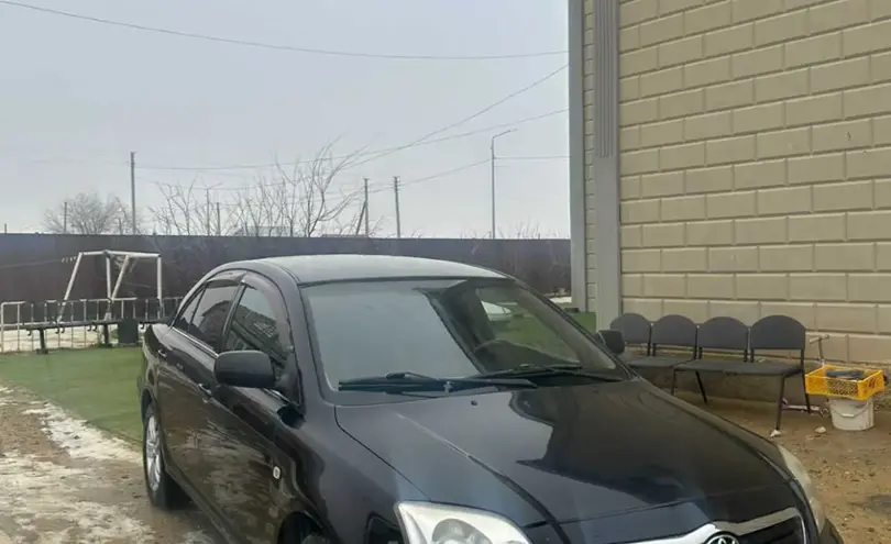 Toyota Avensis 2006 года за 4 250 000 тг. в Атырауская область фото 2