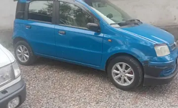 Fiat Panda 2005 года за 1 600 000 тг. в Алматы фото 4