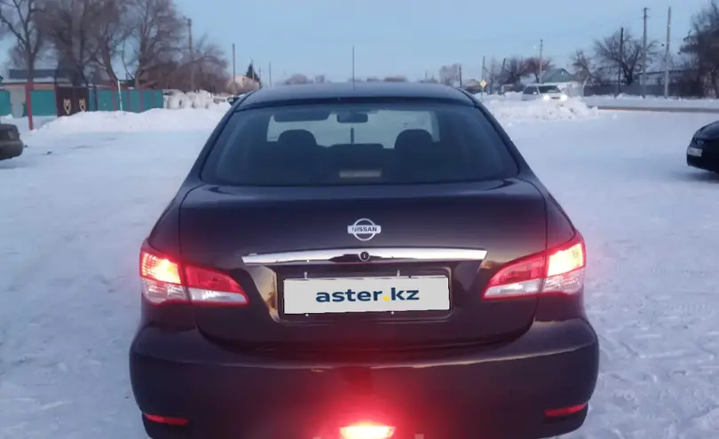 Nissan Almera 2014 года за 3 200 000 тг. в Актобе