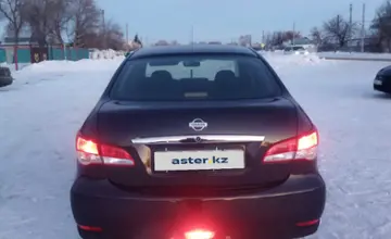 Nissan Almera 2014 года за 3 400 000 тг. в Актобе