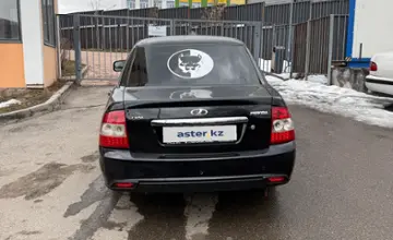 LADA (ВАЗ) Priora 2014 года за 3 500 000 тг. в Алматы фото 3